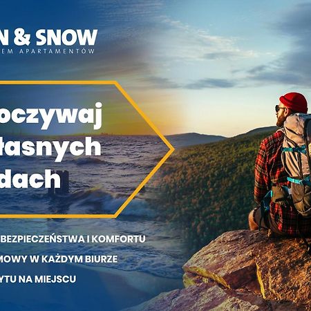 Apartamenty Sun & Snow Szklarska Perla Шклярська Поремба Екстер'єр фото
