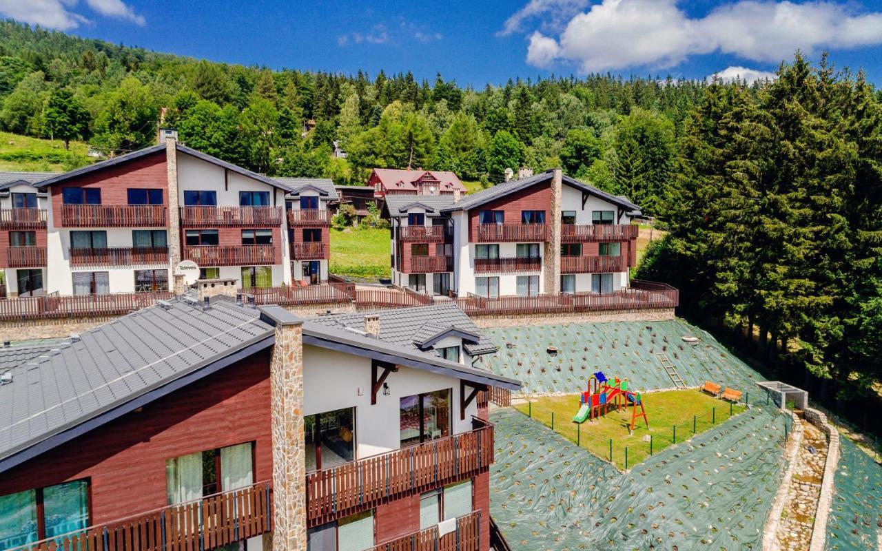 Apartamenty Sun & Snow Szklarska Perla Шклярська Поремба Екстер'єр фото