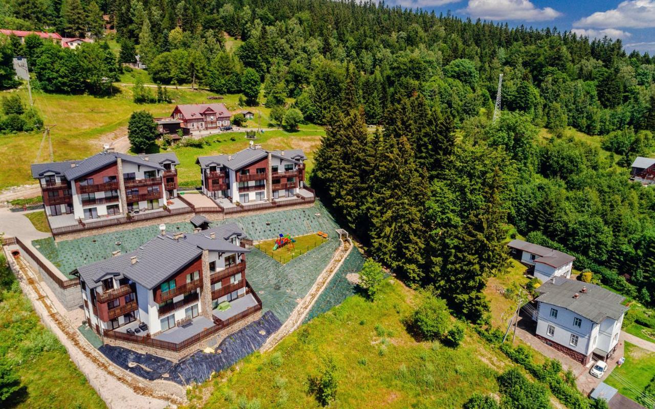 Apartamenty Sun & Snow Szklarska Perla Шклярська Поремба Екстер'єр фото