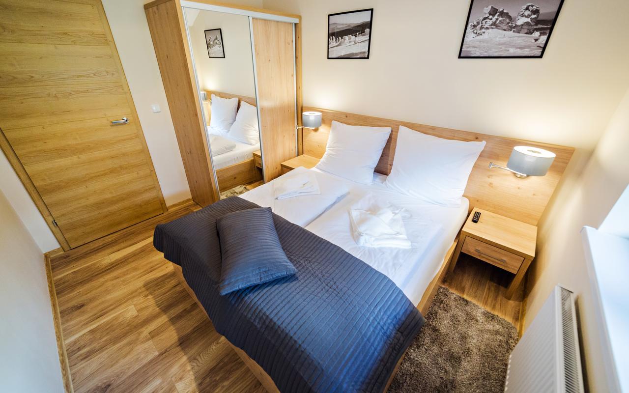 Apartamenty Sun & Snow Szklarska Perla Шклярська Поремба Екстер'єр фото
