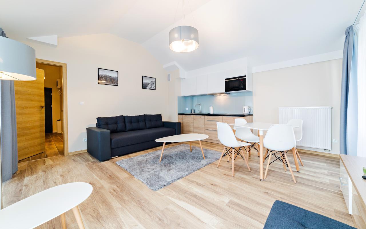 Apartamenty Sun & Snow Szklarska Perla Шклярська Поремба Екстер'єр фото
