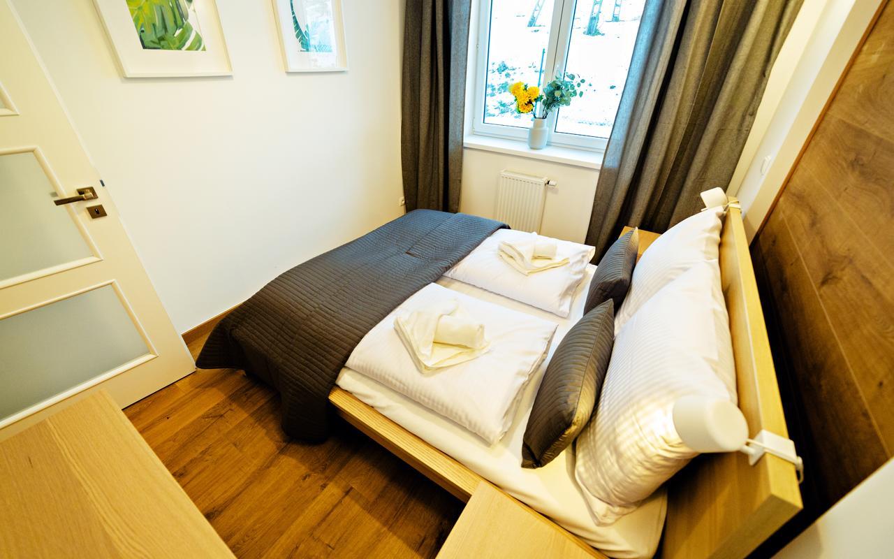 Apartamenty Sun & Snow Szklarska Perla Шклярська Поремба Екстер'єр фото