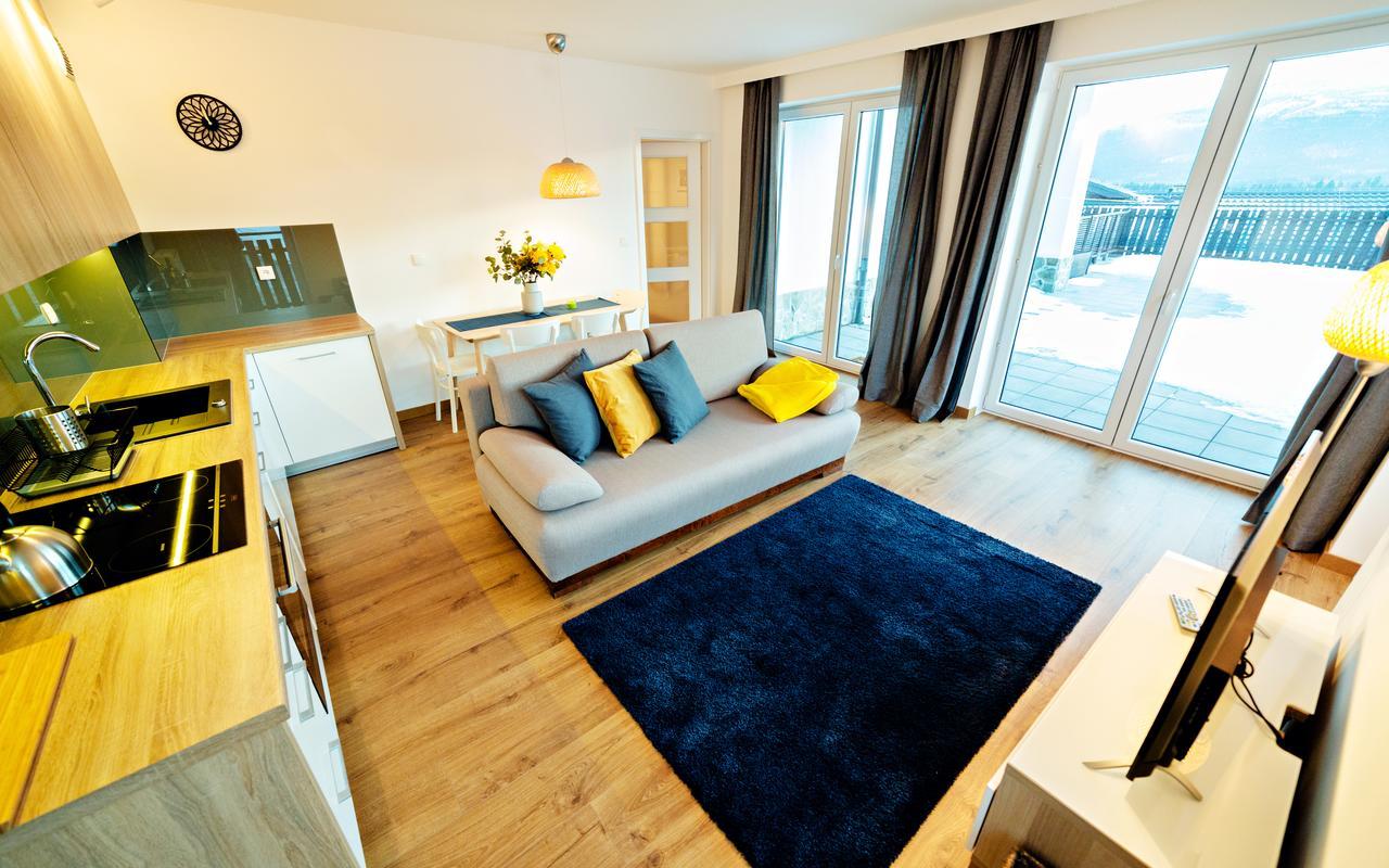 Apartamenty Sun & Snow Szklarska Perla Шклярська Поремба Екстер'єр фото