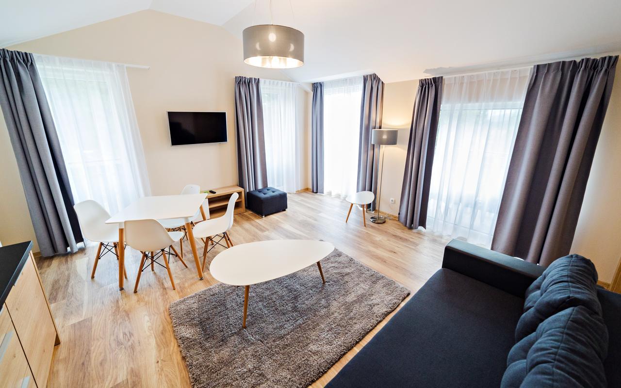 Apartamenty Sun & Snow Szklarska Perla Шклярська Поремба Екстер'єр фото