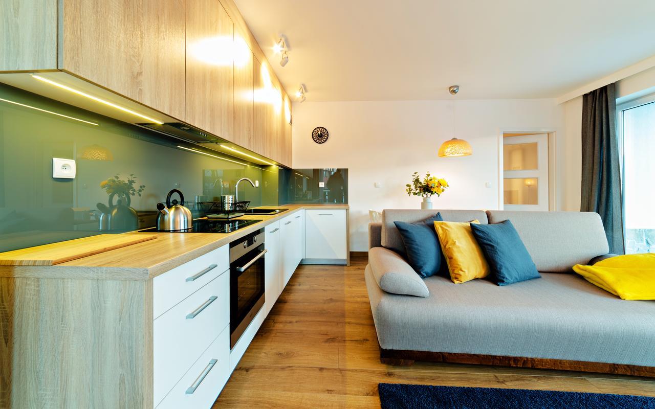 Apartamenty Sun & Snow Szklarska Perla Шклярська Поремба Екстер'єр фото