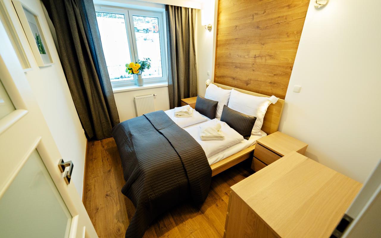 Apartamenty Sun & Snow Szklarska Perla Шклярська Поремба Екстер'єр фото
