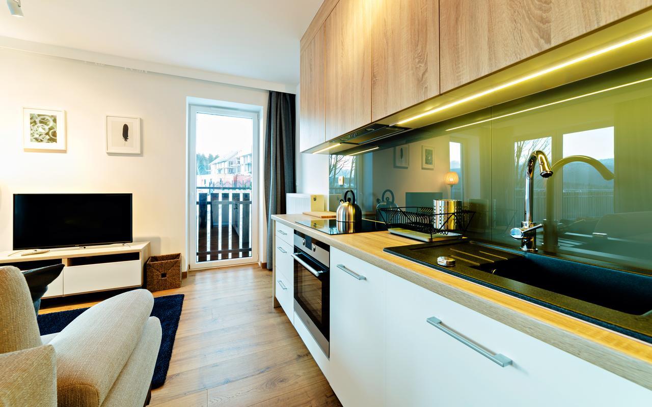 Apartamenty Sun & Snow Szklarska Perla Шклярська Поремба Екстер'єр фото