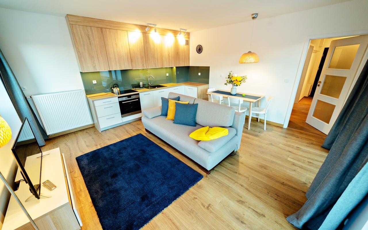 Apartamenty Sun & Snow Szklarska Perla Шклярська Поремба Екстер'єр фото