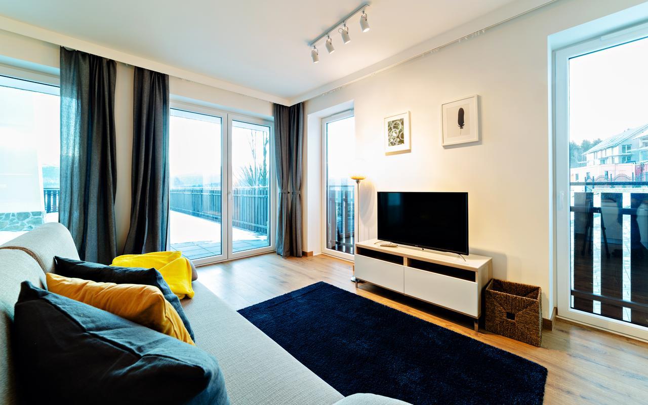 Apartamenty Sun & Snow Szklarska Perla Шклярська Поремба Екстер'єр фото