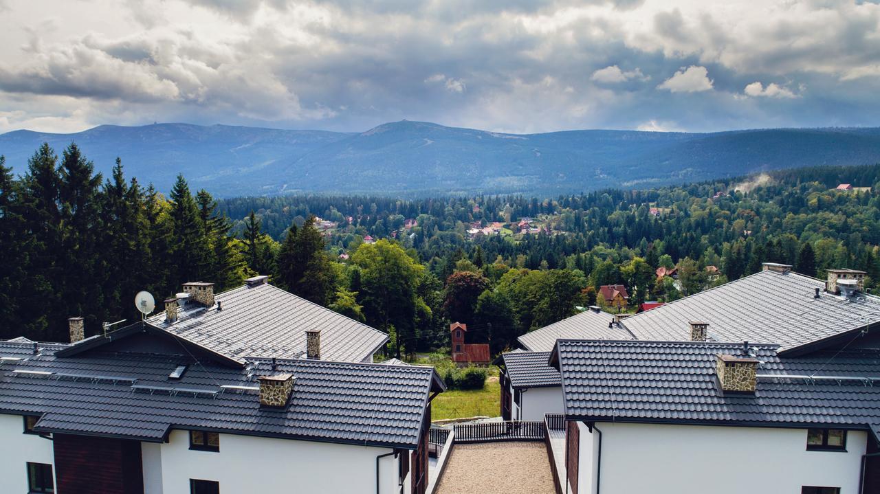 Apartamenty Sun & Snow Szklarska Perla Шклярська Поремба Екстер'єр фото