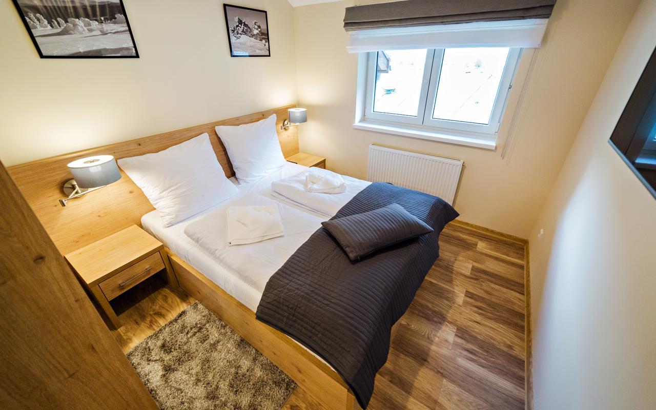 Apartamenty Sun & Snow Szklarska Perla Шклярська Поремба Екстер'єр фото