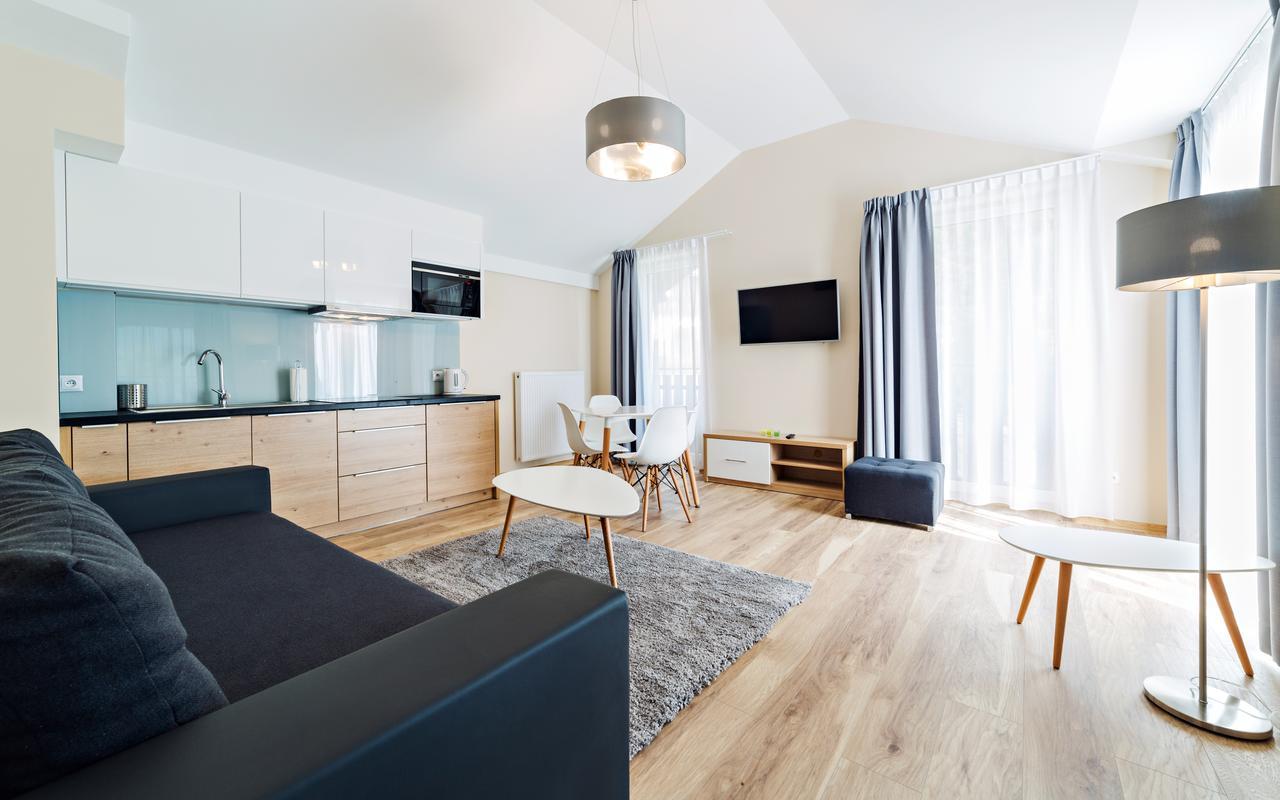 Apartamenty Sun & Snow Szklarska Perla Шклярська Поремба Екстер'єр фото
