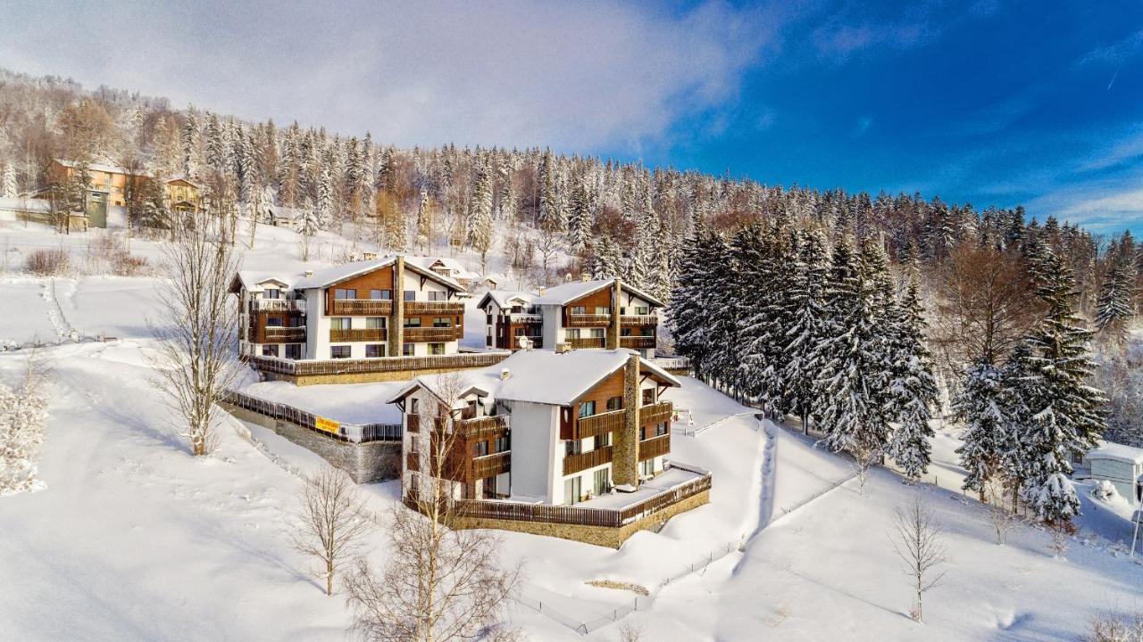 Apartamenty Sun & Snow Szklarska Perla Шклярська Поремба Екстер'єр фото